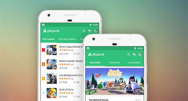 Khám Phá APKPure: Cửa Hàng Ứng Dụng Toàn Diện Cho Android Mà Bạn Nên Biết