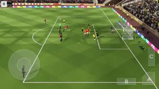 Dream League Soccer 2022 screenshot