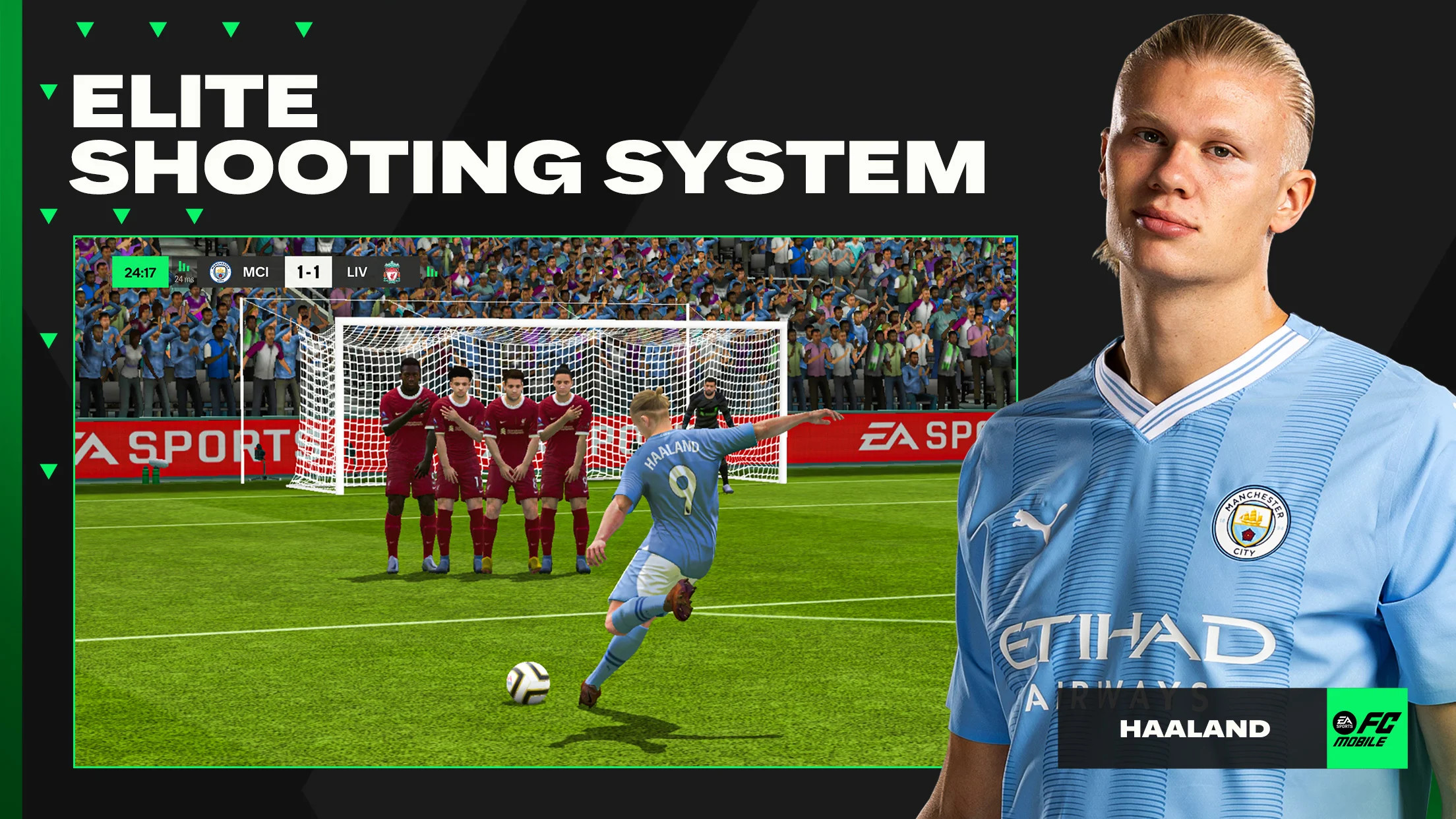 FIFA 24 Mod APK: Nâng Tầm Trải Nghiệm Bóng Đá Trên Mobile Cùng Playmods