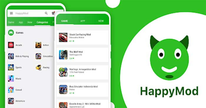 HappyMod: Thiên Đường Mod Game & Ứng Dụng Android – Hướng Dẫn Chi Tiết Từ Playmods