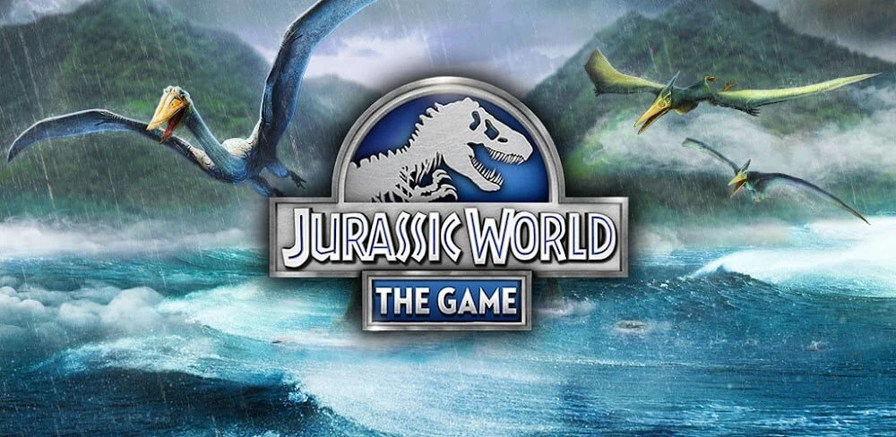 Jurassic World: The Game Mod APK – Thỏa Sức Sáng Tạo Thế Giới Khủng Long