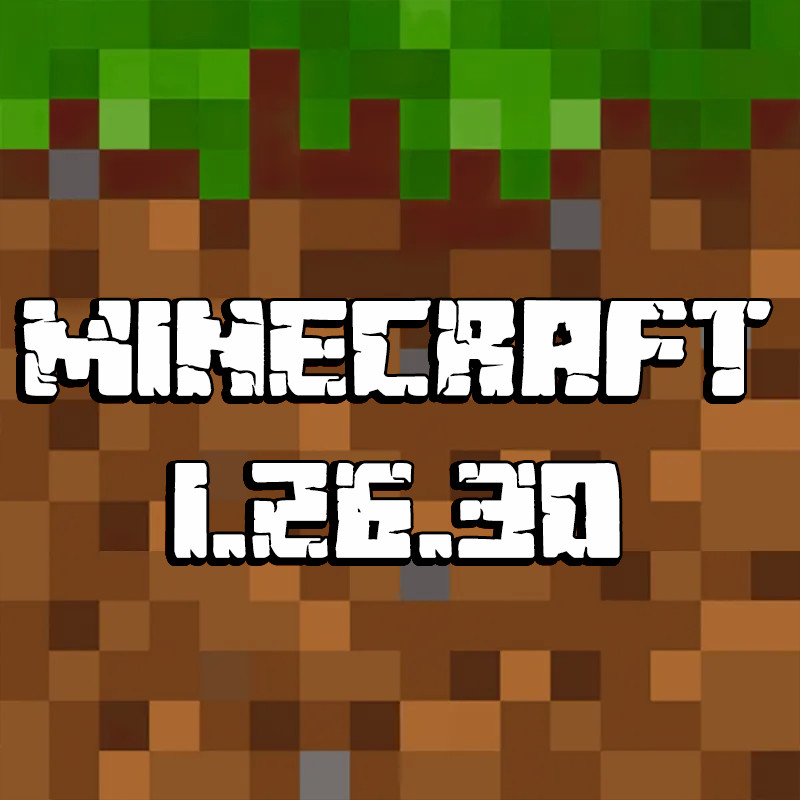 Minecraft PE 1.26.30
