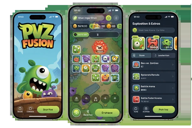 PvZ Fusion APK là gì
