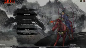 Romance of the Three Kingdoms XI mod ebony bản mới nhất Việt Hóa