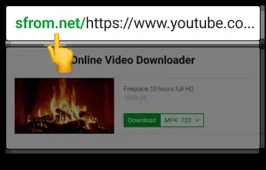 Bước 3: Sử Dụng ssyoutube.com