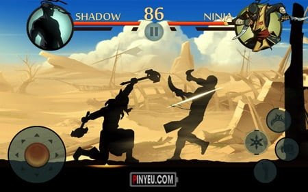 Khám Phá Shadow Fight 2 Special Edition: Cập Nhật Mới Nhất và MOD APK Cùng Playmods