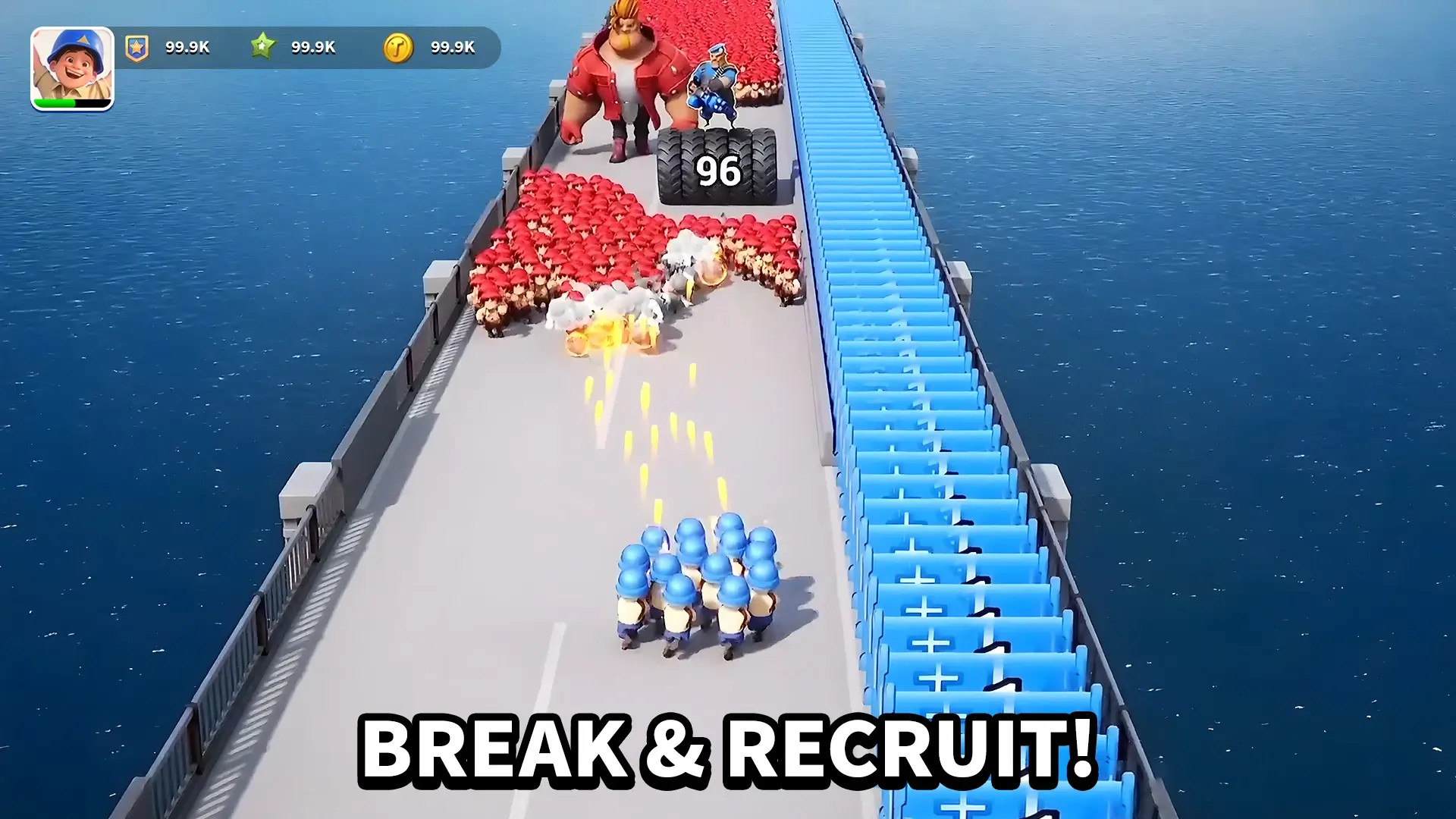 Top War Battle Game: Chinh Phục Thế Giới Ảo Với Phiên Bản MOD APK