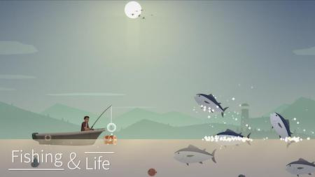 Khám Phá Fishing Life: Tựa Game Câu Cá & Cuộc Sống Thư Giãn Trên Di Động